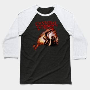 canibalcorpse firstblood Baseball T-Shirt